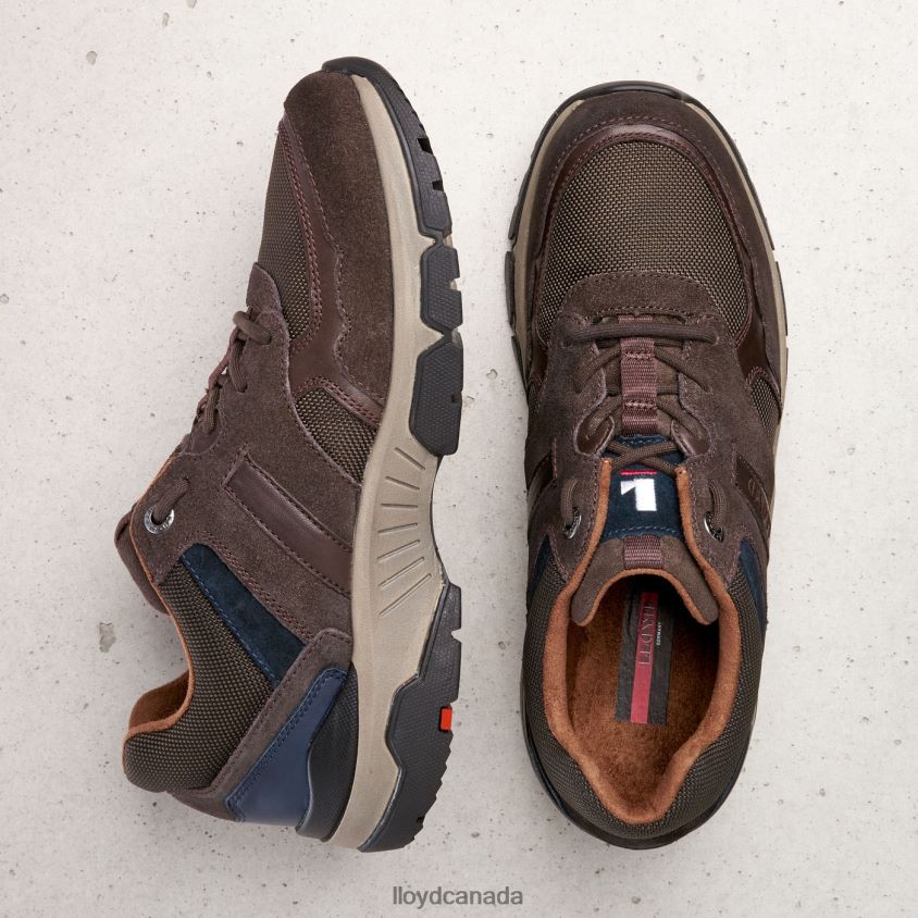 ERCO LLOYD Men brown R084ZF361 Shoes