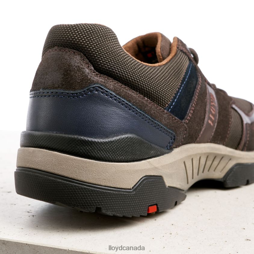 ERCO LLOYD Men brown R084ZF361 Shoes