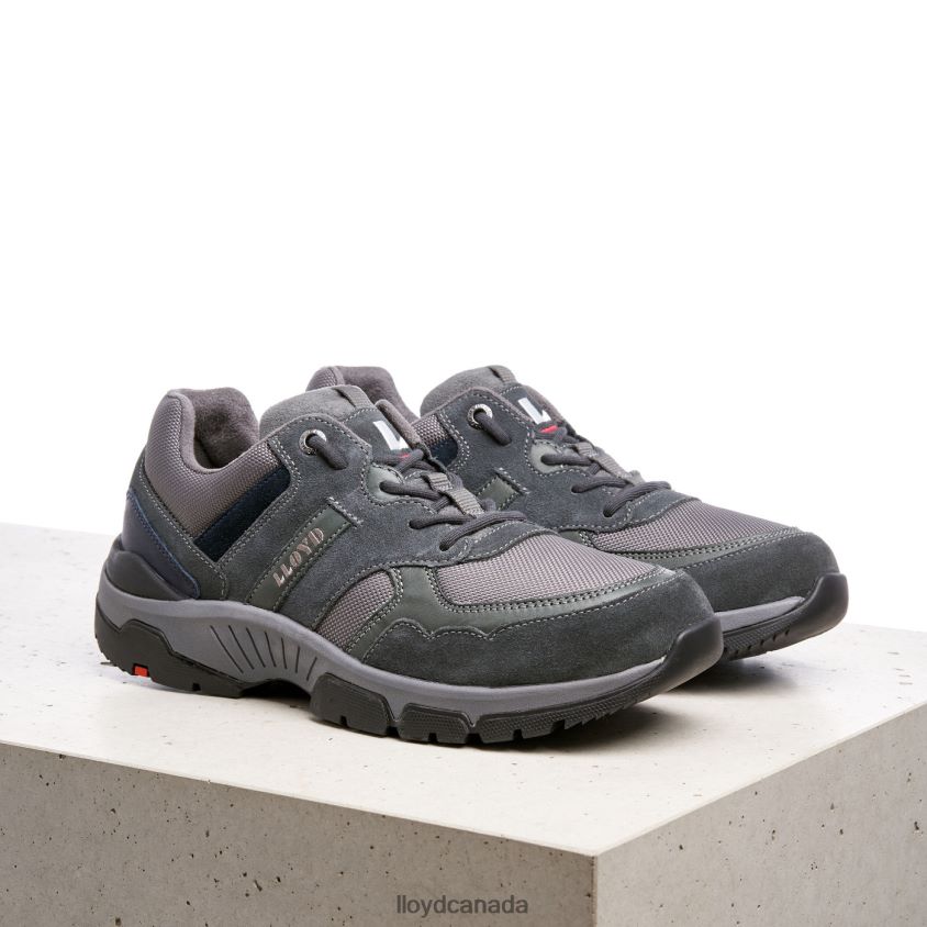 ERCO LLOYD Men grey R084ZF343 Shoes