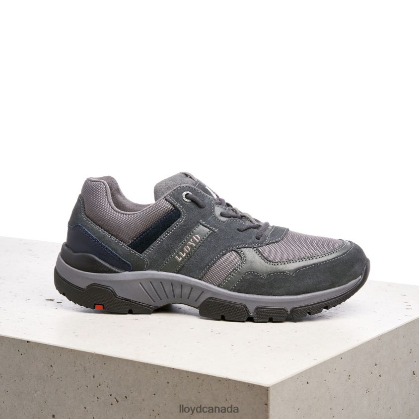 ERCO LLOYD Men grey R084ZF343 Shoes