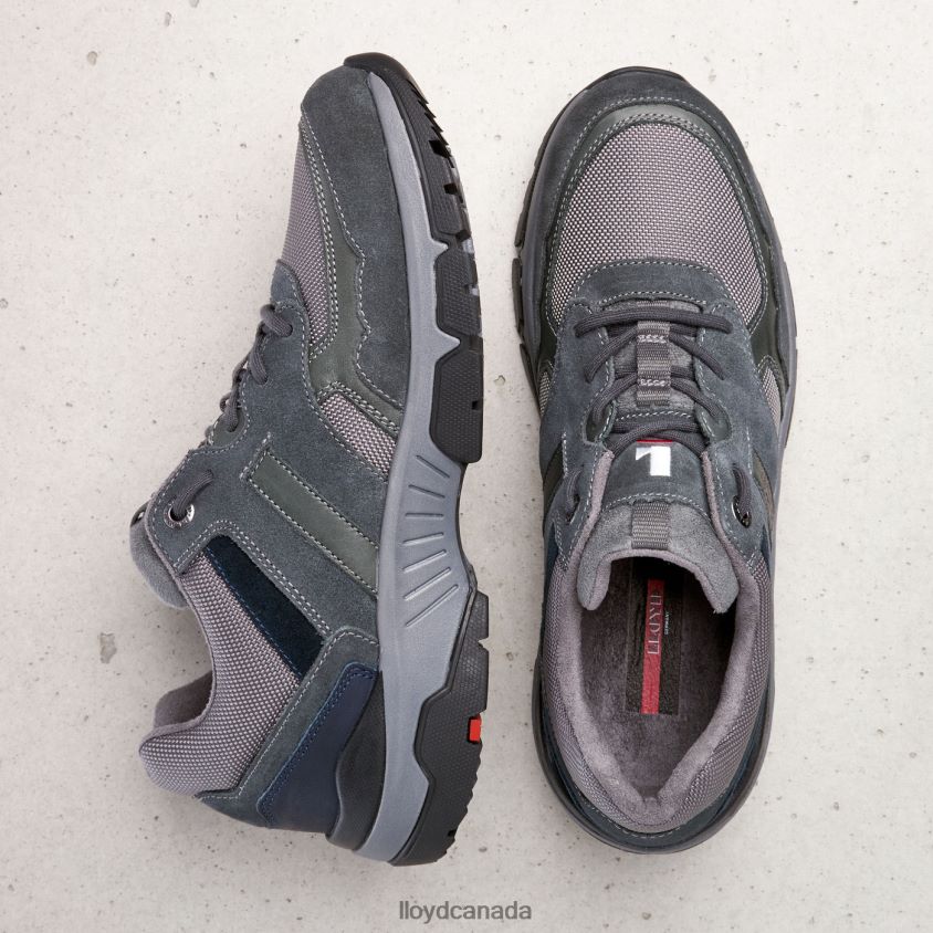 ERCO LLOYD Men grey R084ZF343 Shoes