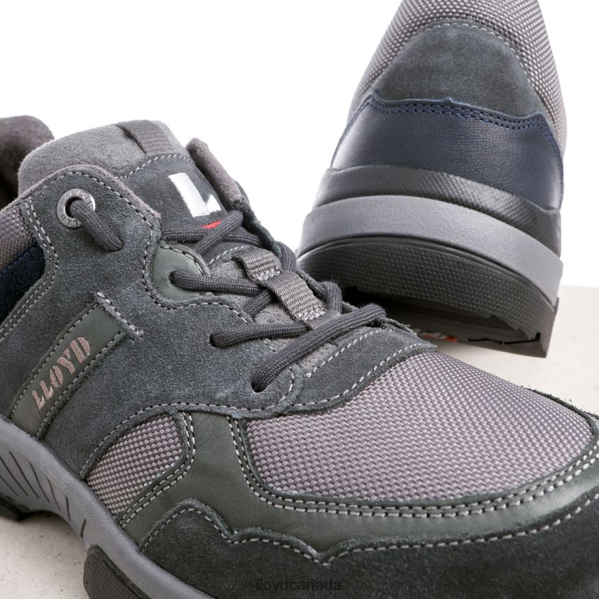 ERCO LLOYD Men grey R084ZF343 Shoes