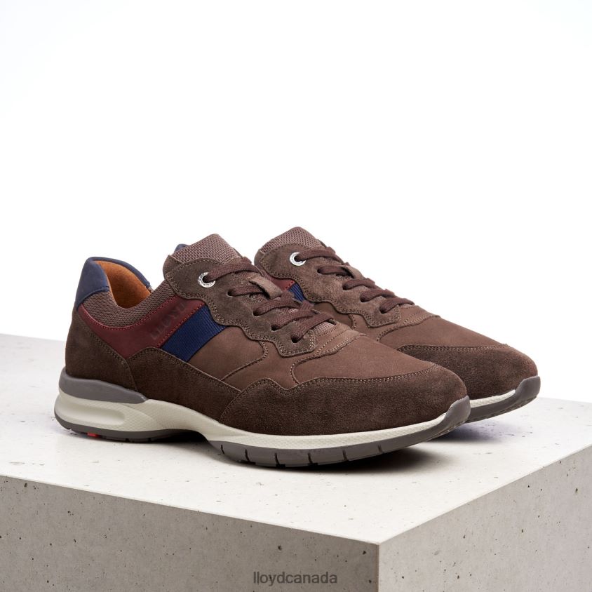 KANT (XTRAWIDE) LLOYD Men brown R084ZF399 Shoes