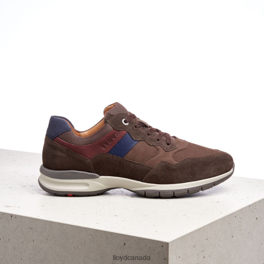 KANT (XTRAWIDE) LLOYD Men brown R084ZF399 Shoes