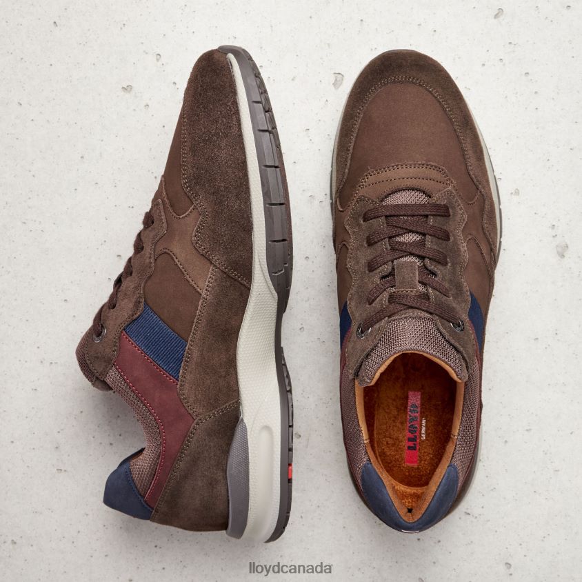 KANT (XTRAWIDE) LLOYD Men brown R084ZF399 Shoes