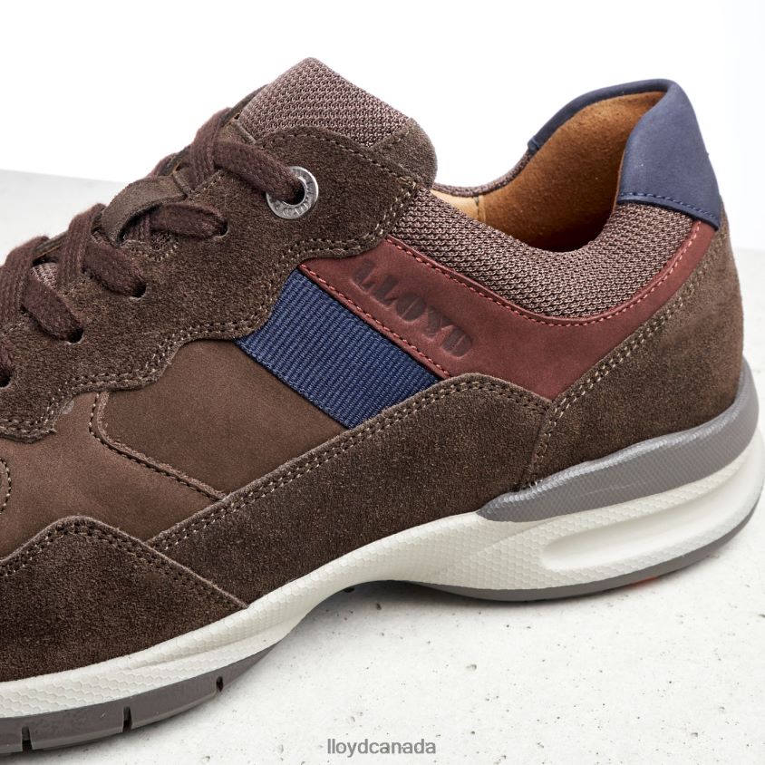 KANT (XTRAWIDE) LLOYD Men brown R084ZF399 Shoes
