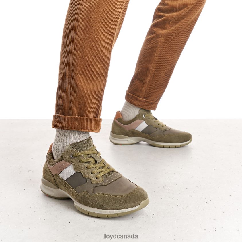 KANT (XTRAWIDE) LLOYD Men green R084ZF412 Shoes