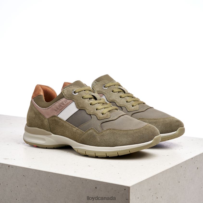 KANT (XTRAWIDE) LLOYD Men green R084ZF412 Shoes