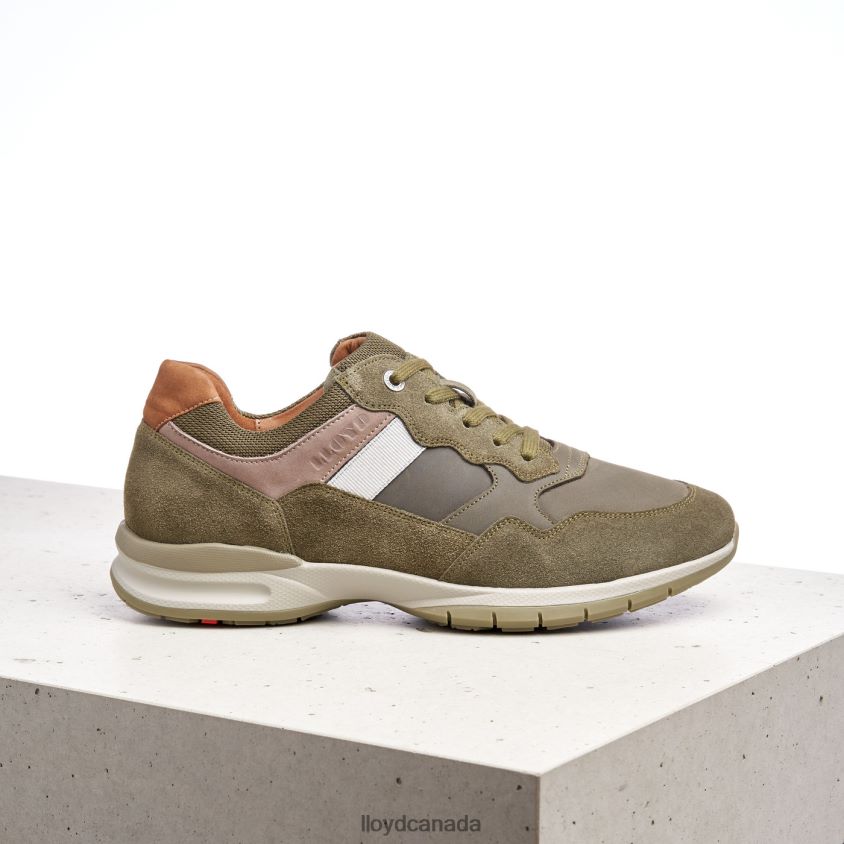 KANT (XTRAWIDE) LLOYD Men green R084ZF412 Shoes