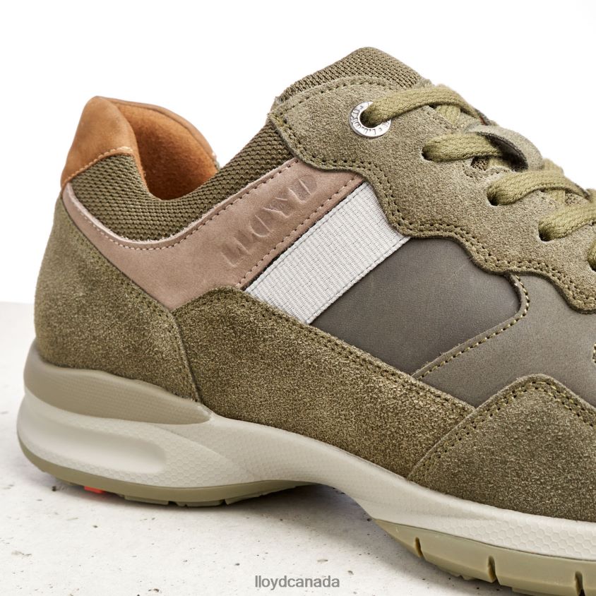 KANT (XTRAWIDE) LLOYD Men green R084ZF412 Shoes
