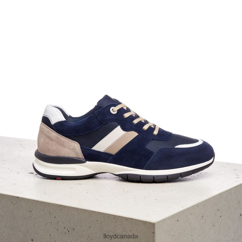 KAP (XTRAWIDE) LLOYD Men blue R084ZF398 Shoes