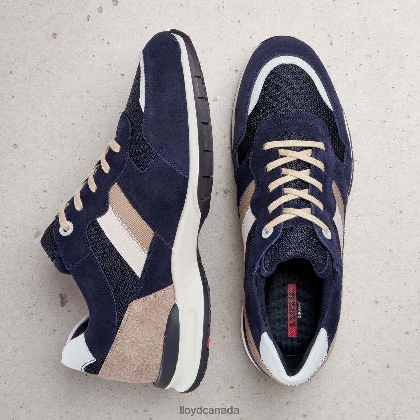 KAP (XTRAWIDE) LLOYD Men blue R084ZF398 Shoes