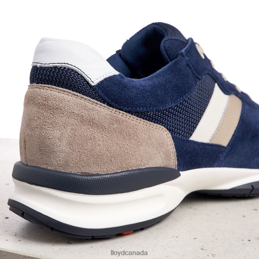 KAP (XTRAWIDE) LLOYD Men blue R084ZF398 Shoes