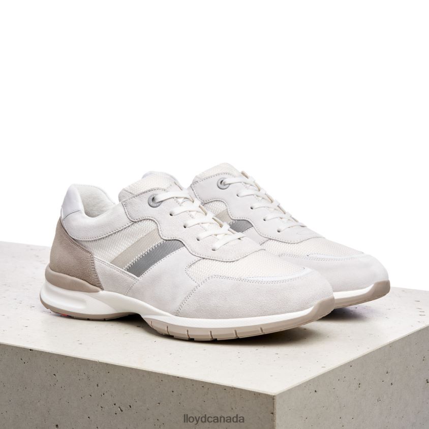 KAP (XTRAWIDE) LLOYD Men white R084ZF376 Shoes
