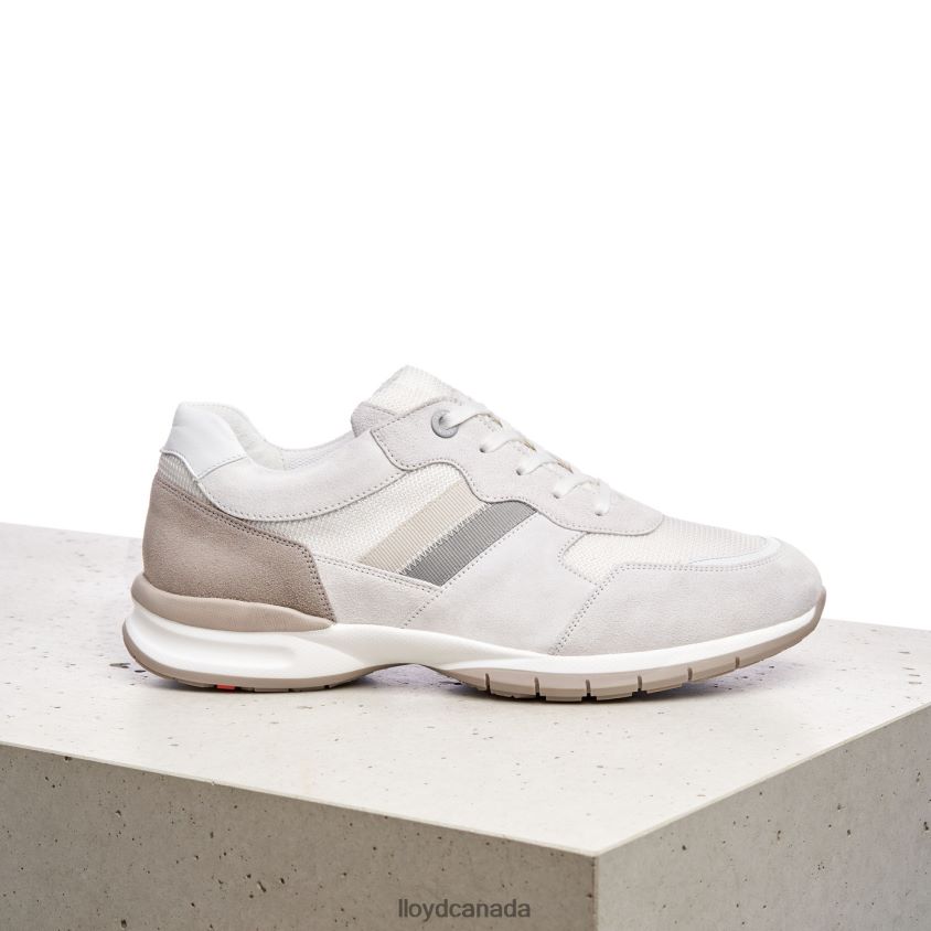 KAP (XTRAWIDE) LLOYD Men white R084ZF376 Shoes