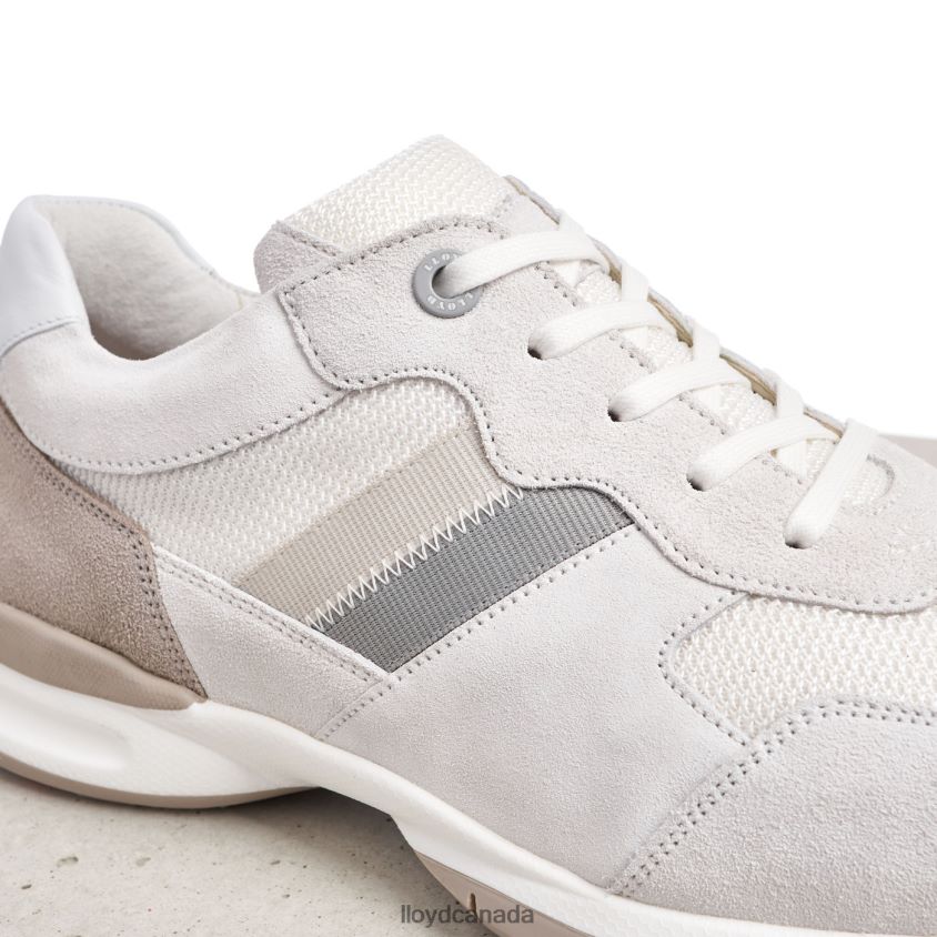 KAP (XTRAWIDE) LLOYD Men white R084ZF376 Shoes