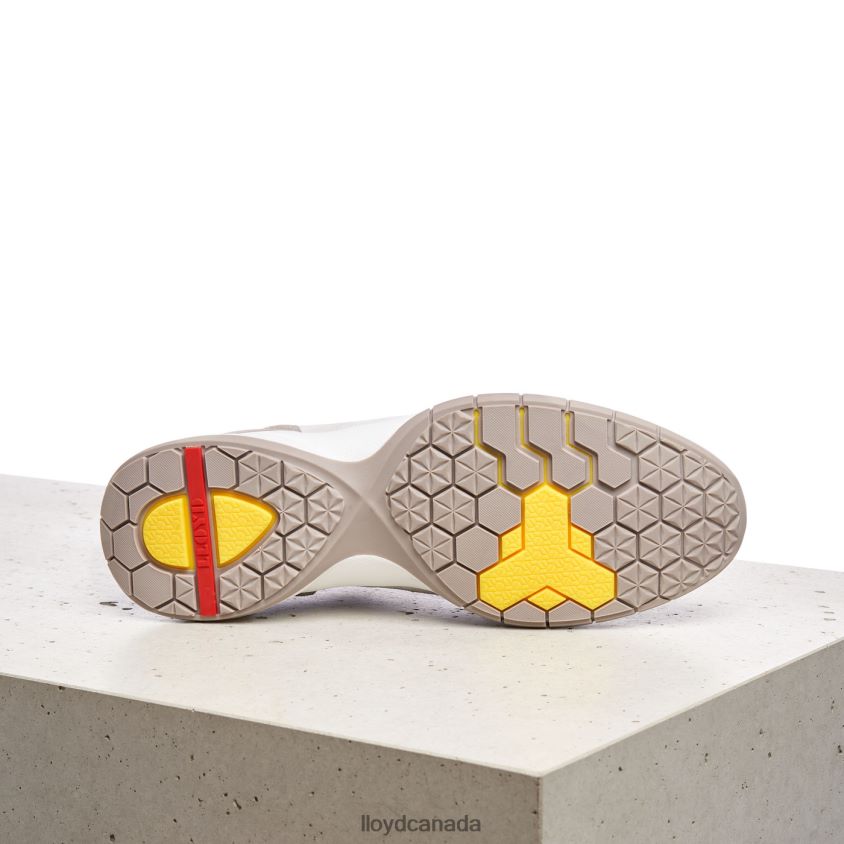 KAP (XTRAWIDE) LLOYD Men white R084ZF376 Shoes