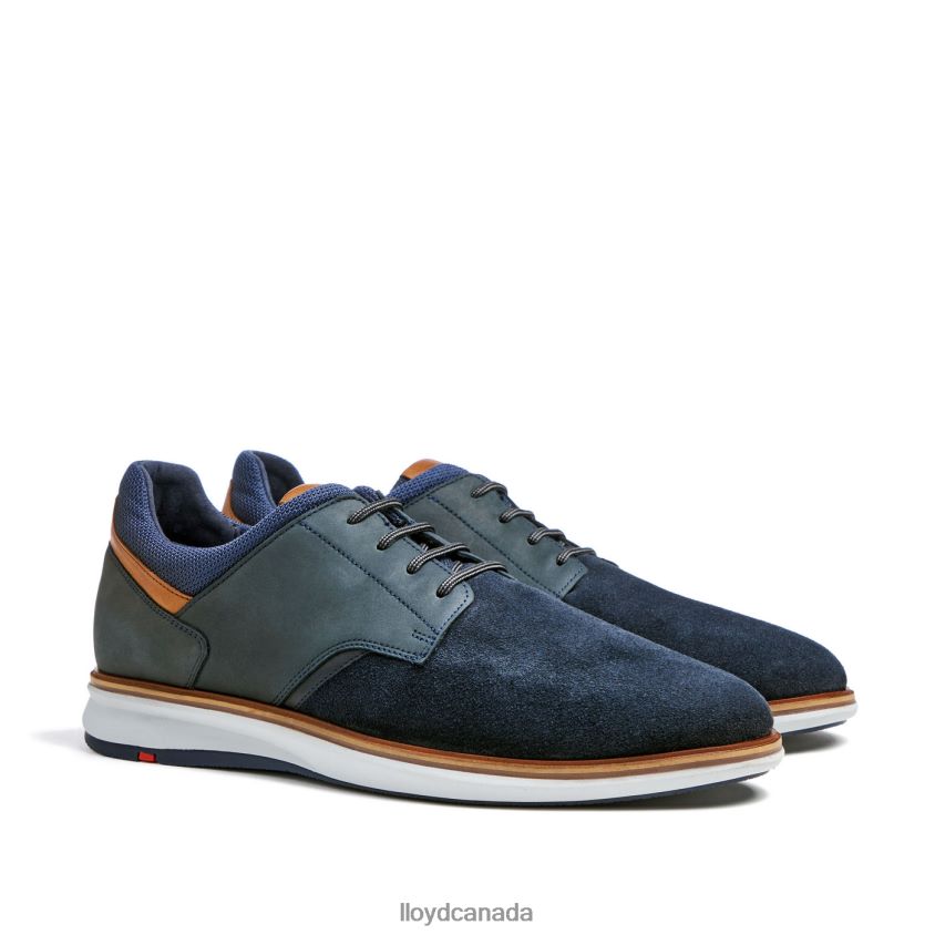 KEETON (XTRAWIDE) LLOYD Men blue R084ZF251 Shoes