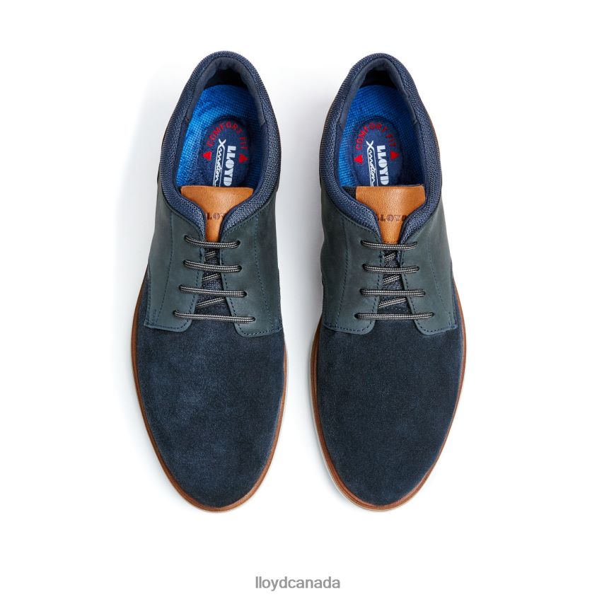 KEETON (XTRAWIDE) LLOYD Men blue R084ZF251 Shoes