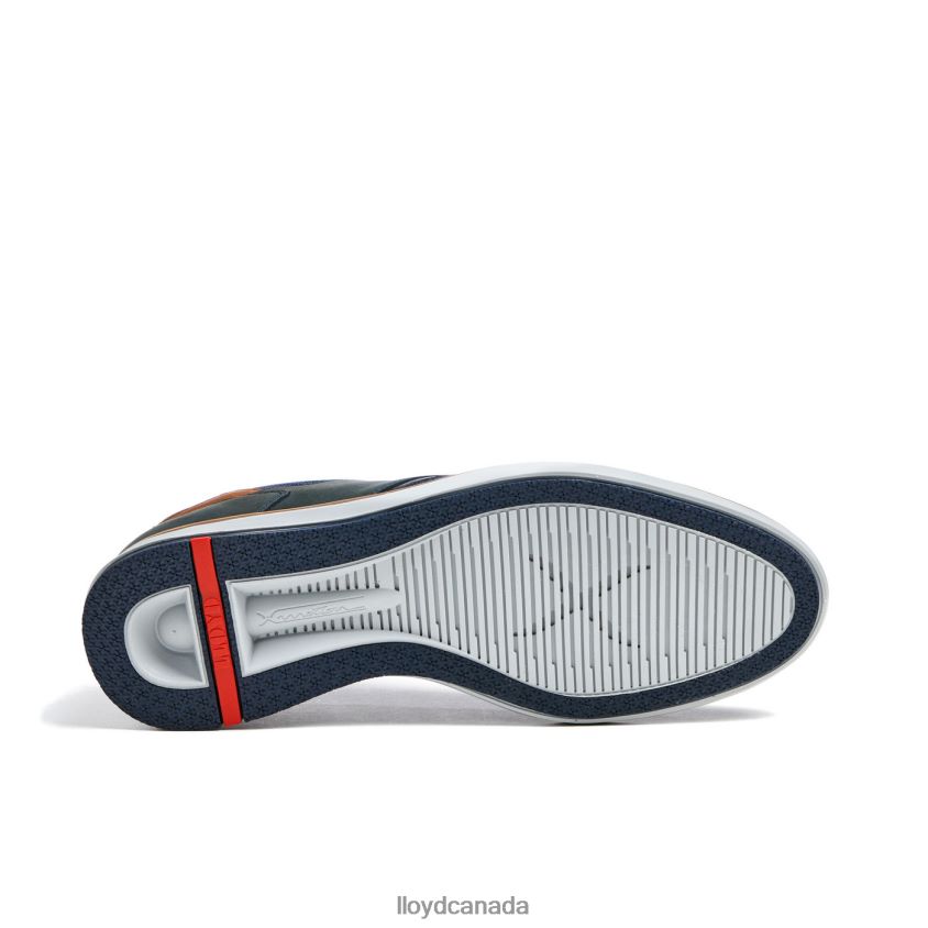 KEETON (XTRAWIDE) LLOYD Men blue R084ZF251 Shoes