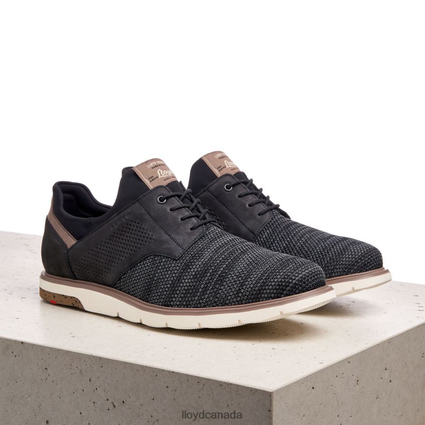 KENTAS (XTRAWIDE) LLOYD Men grey R084ZF396 Shoes