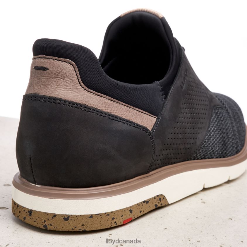 KENTAS (XTRAWIDE) LLOYD Men grey R084ZF396 Shoes