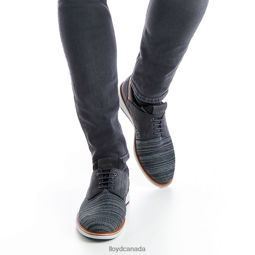 KERIN (XTRAWIDE) LLOYD Men black R084ZF273 Shoes