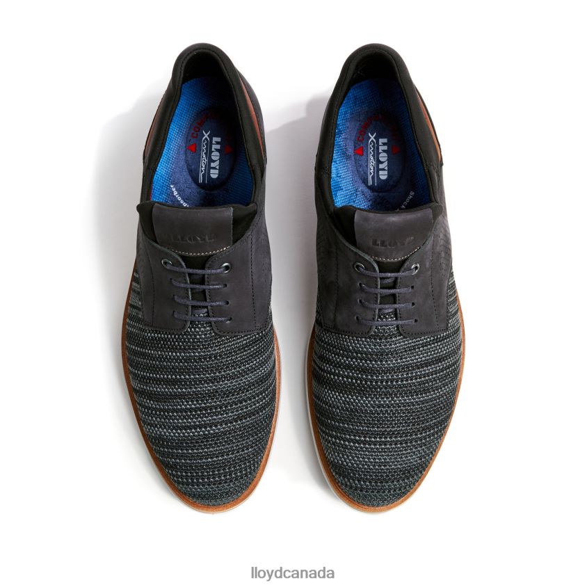 KERIN (XTRAWIDE) LLOYD Men black R084ZF273 Shoes