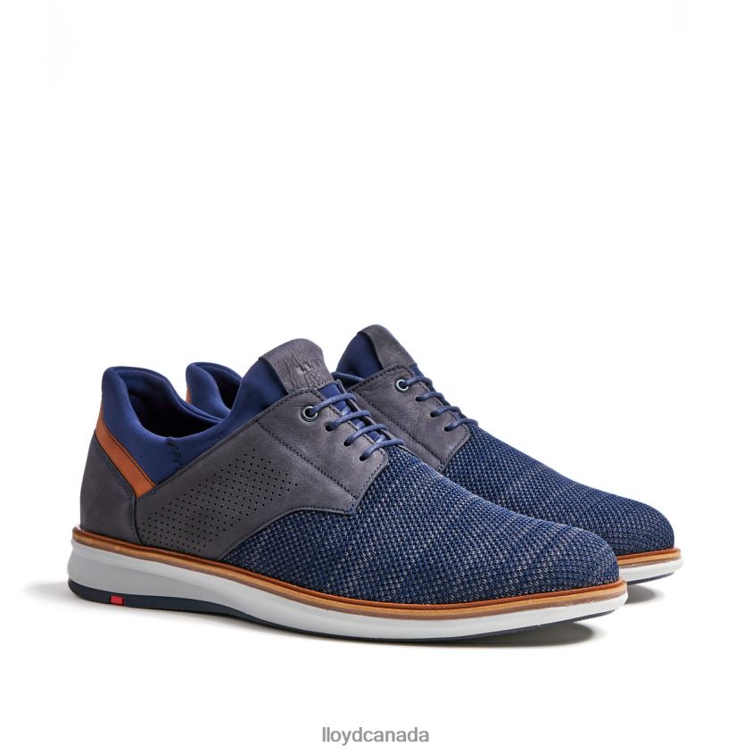 KERIN (XTRAWIDE) LLOYD Men blue R084ZF268 Shoes