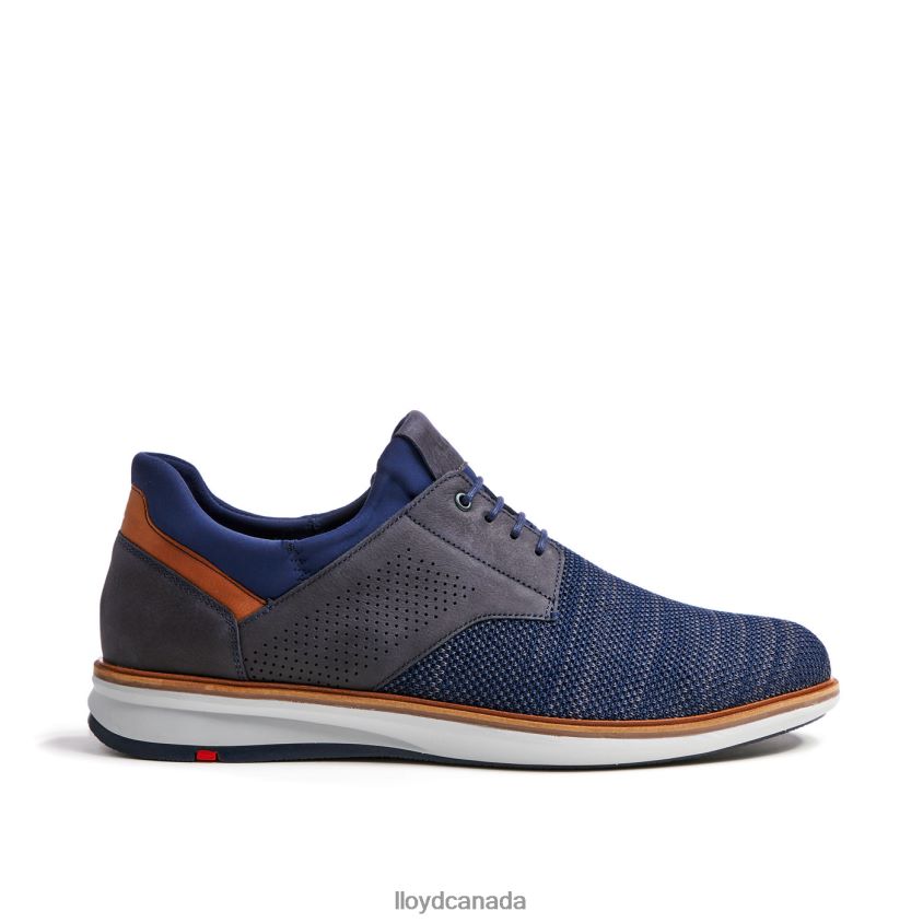 KERIN (XTRAWIDE) LLOYD Men blue R084ZF268 Shoes