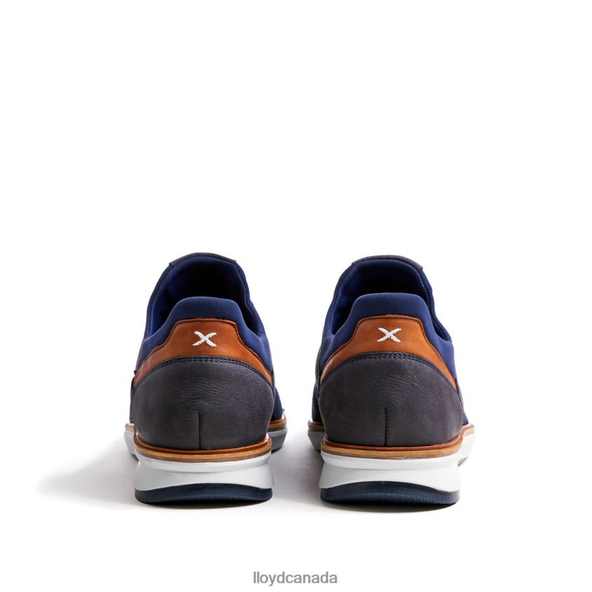 KERIN (XTRAWIDE) LLOYD Men blue R084ZF268 Shoes