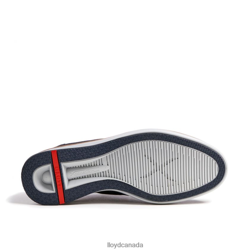 KERIN (XTRAWIDE) LLOYD Men blue R084ZF268 Shoes