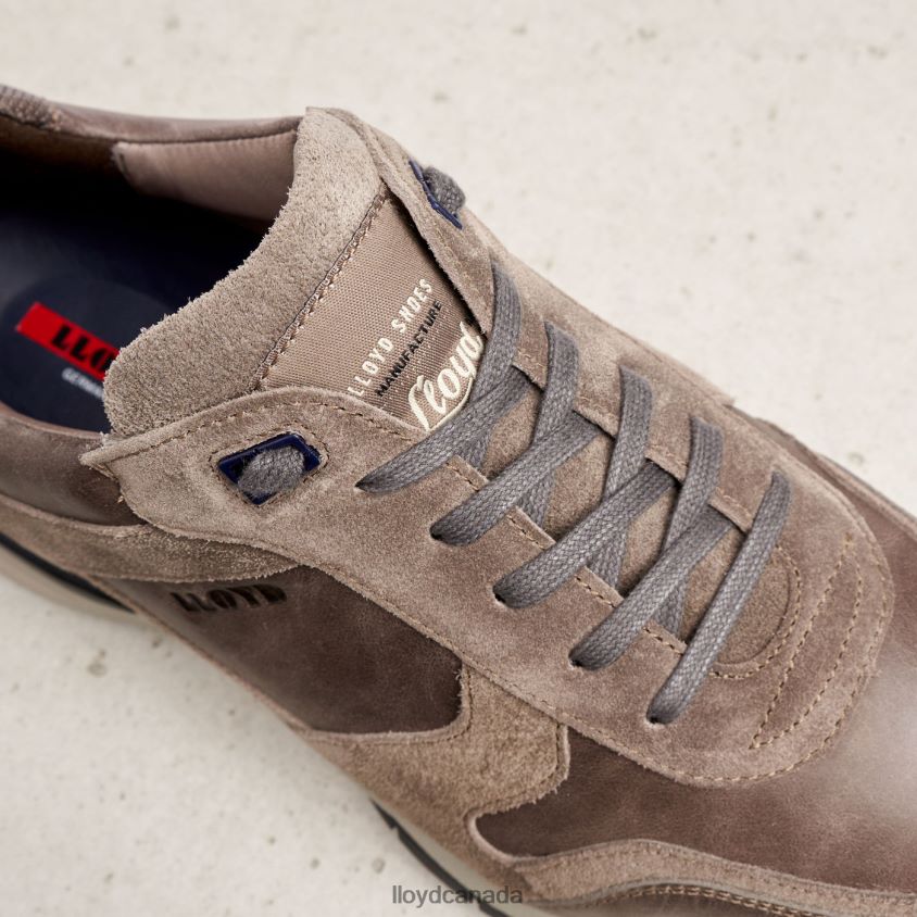 KOBALT (XTRAWIDE) LLOYD Men grey R084ZF434 Shoes