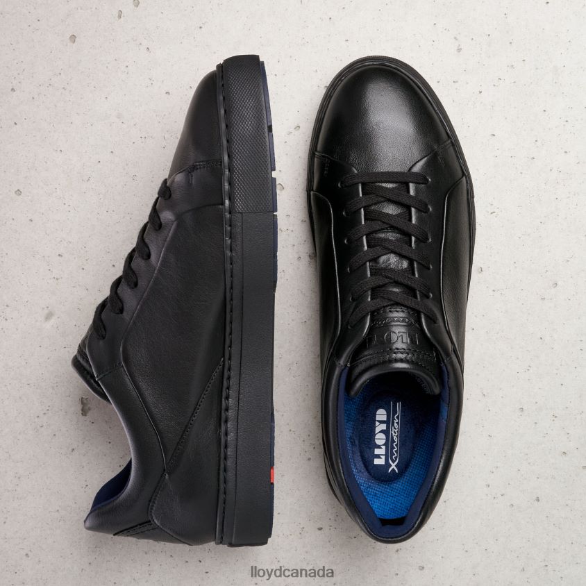 MAJURO LLOYD Men black R084ZF269 Shoes