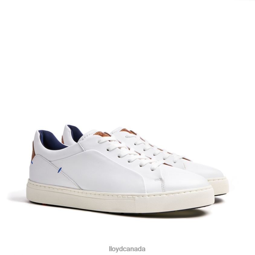 MAJURO LLOYD Men white R084ZF256 Shoes