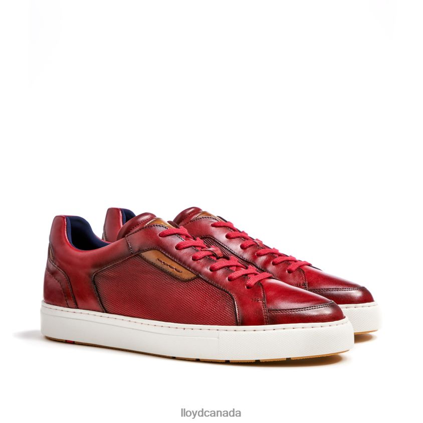 MALAGA LLOYD Men red R084ZF259 Shoes