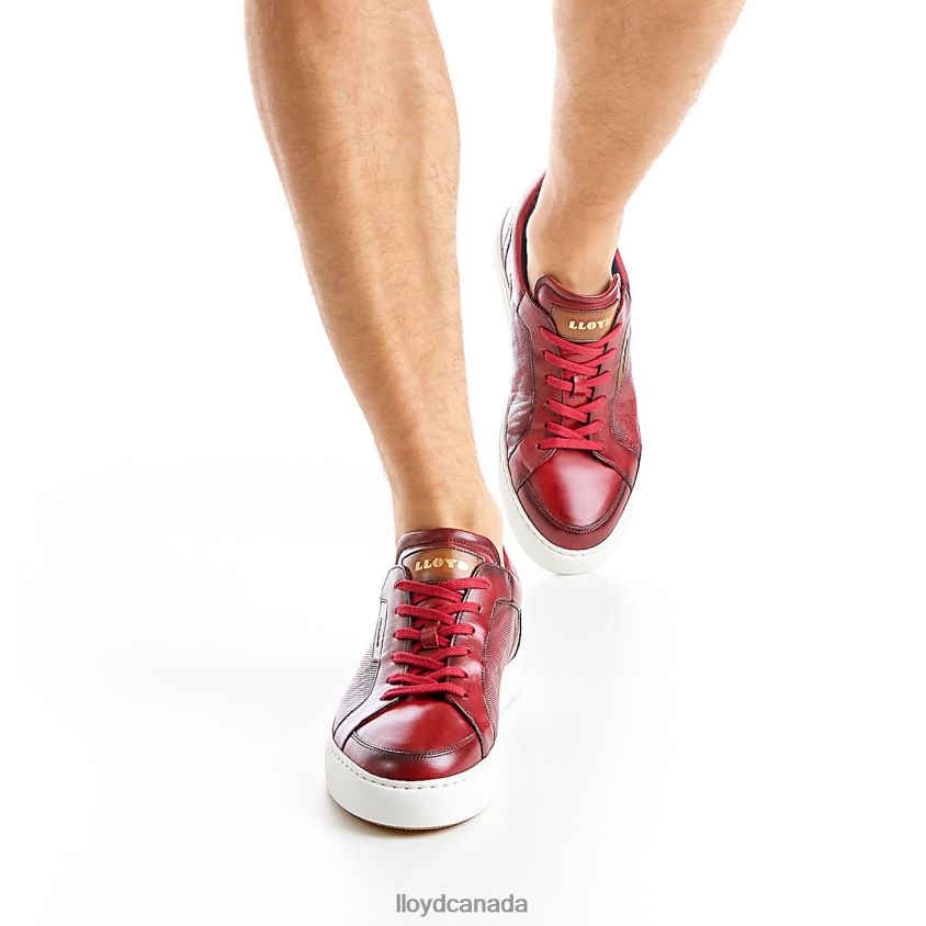MALAGA LLOYD Men red R084ZF259 Shoes