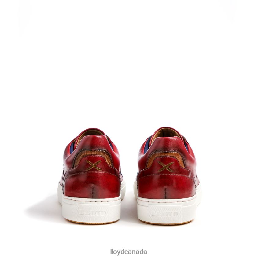MALAGA LLOYD Men red R084ZF259 Shoes