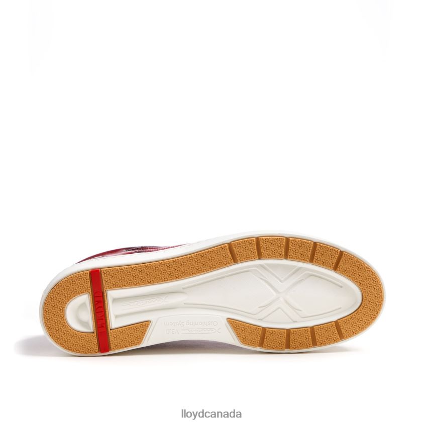 MALAGA LLOYD Men red R084ZF259 Shoes
