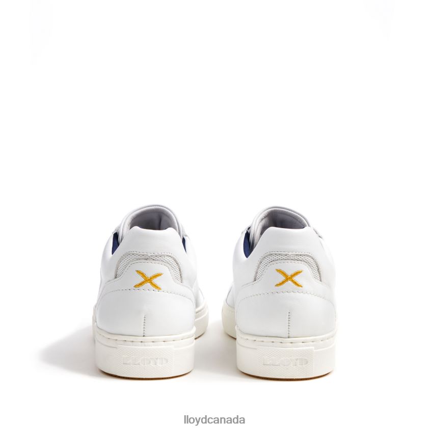 MALAGA LLOYD Men white R084ZF276 Shoes