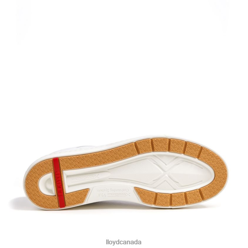 MALAGA LLOYD Men white R084ZF276 Shoes