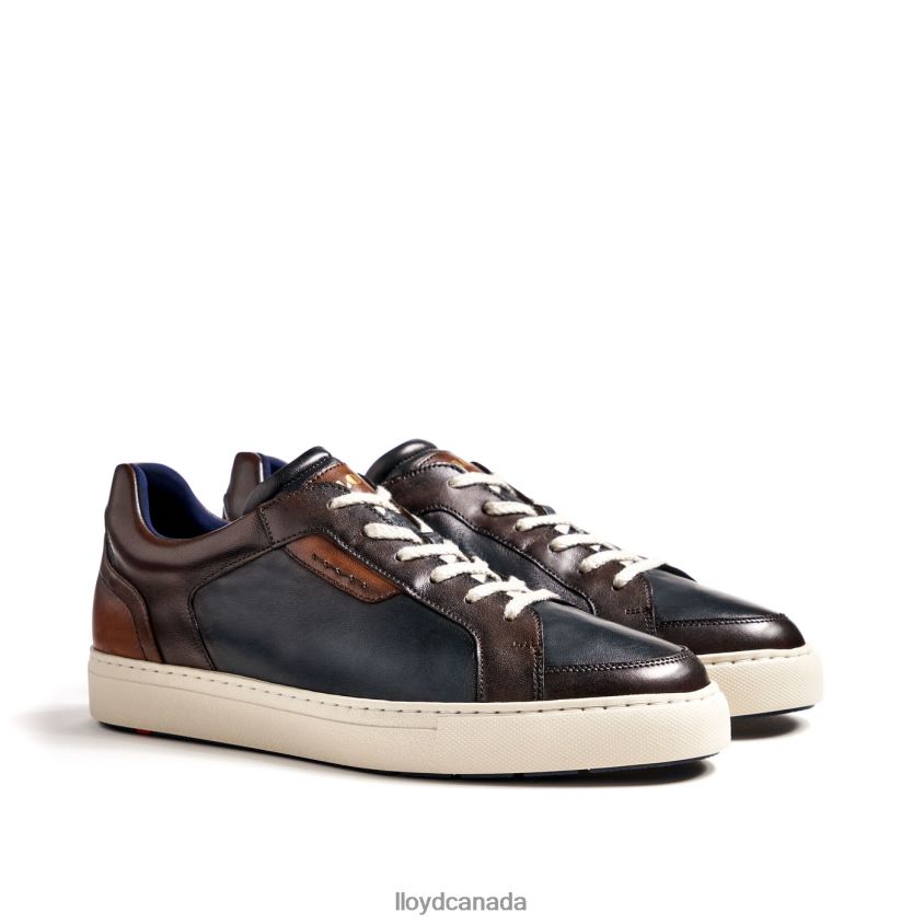 MALCOLM LLOYD Men blue R084ZF257 Shoes
