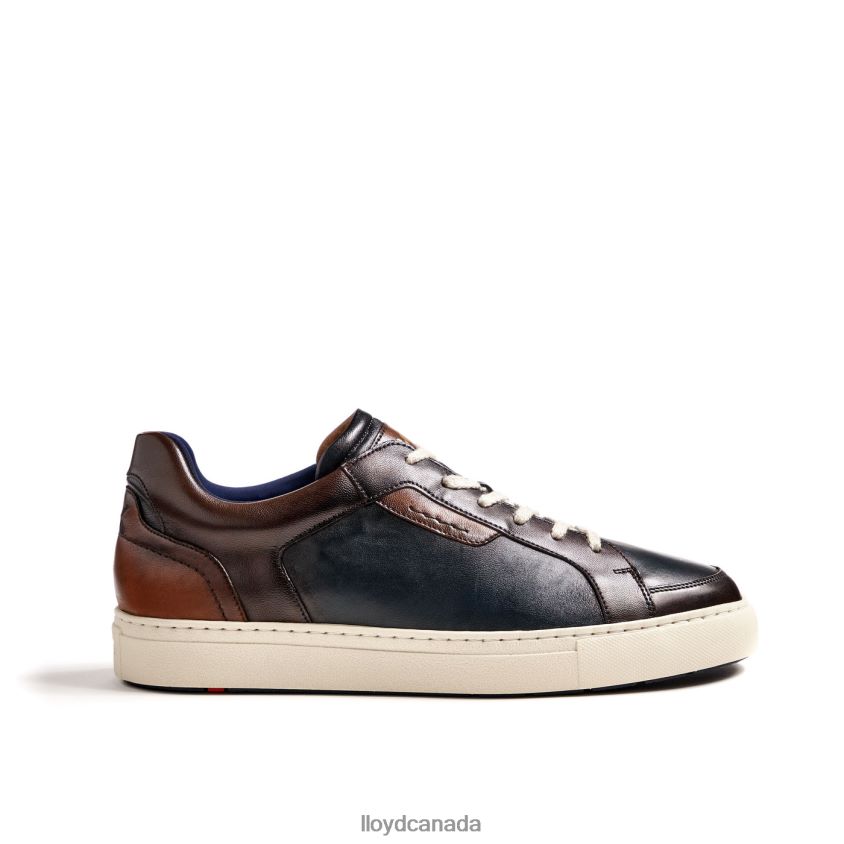 MALCOLM LLOYD Men blue R084ZF257 Shoes