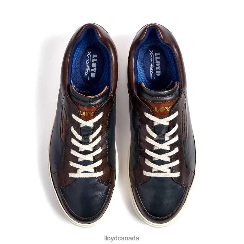 MALCOLM LLOYD Men blue R084ZF257 Shoes