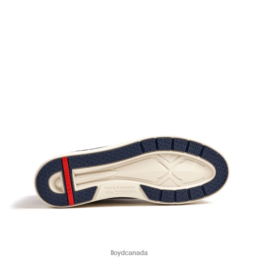 MALCOLM LLOYD Men blue R084ZF257 Shoes