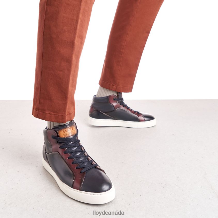 MARSHAL LLOYD Men blue R084ZF255 Shoes