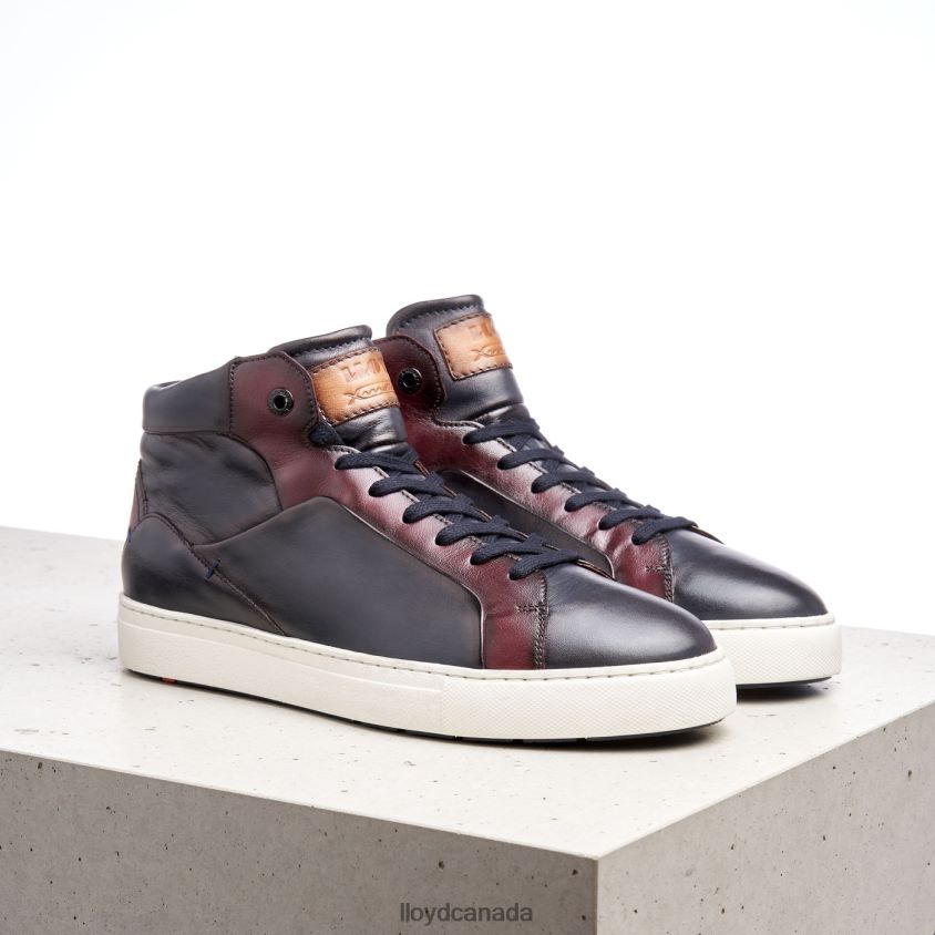 MARSHAL LLOYD Men blue R084ZF255 Shoes