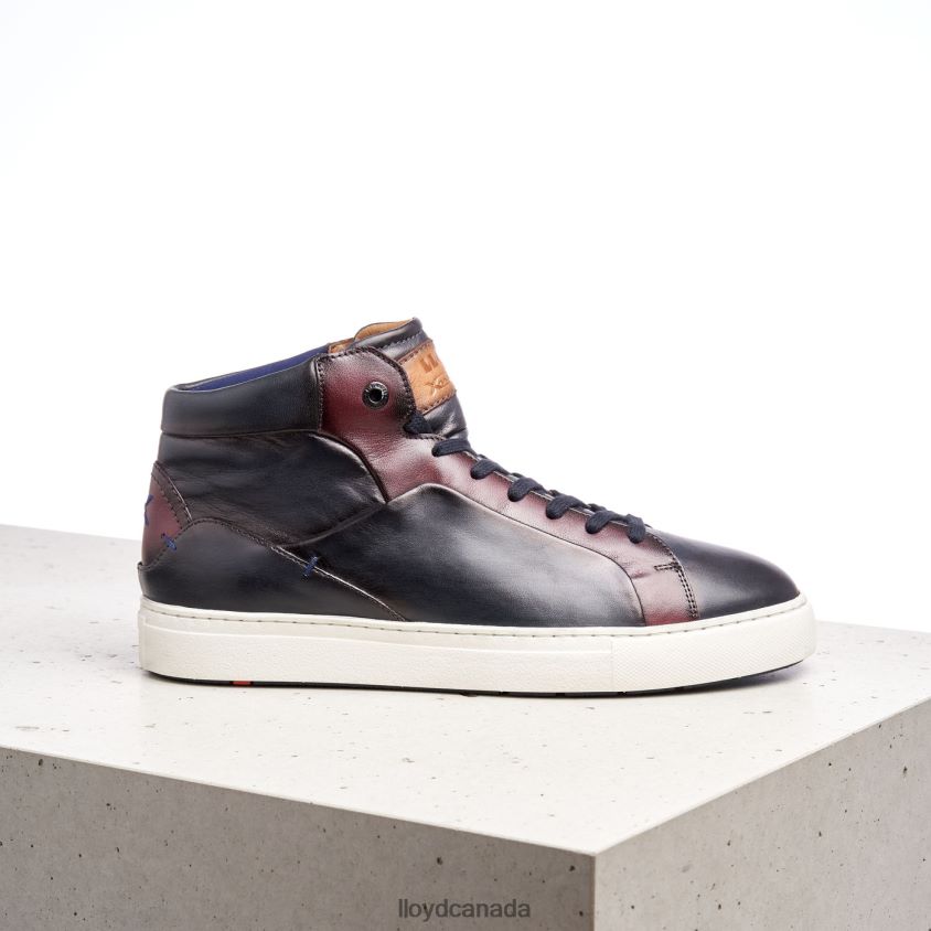MARSHAL LLOYD Men blue R084ZF255 Shoes