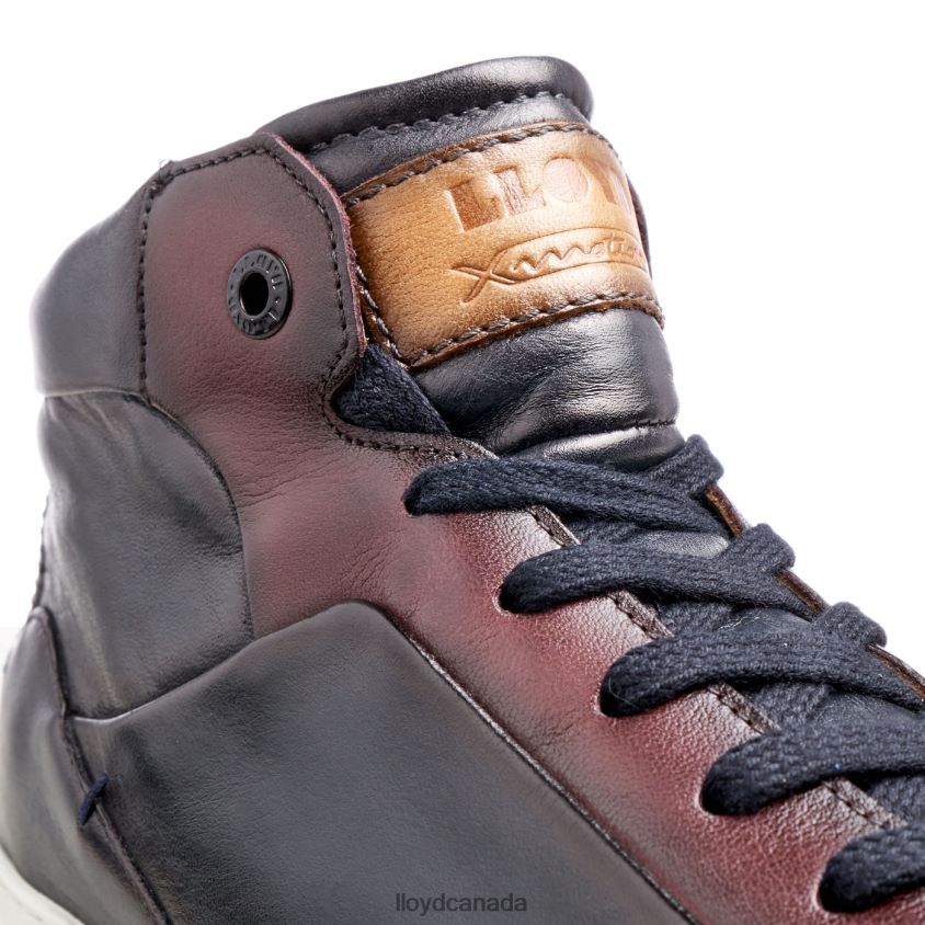 MARSHAL LLOYD Men blue R084ZF255 Shoes