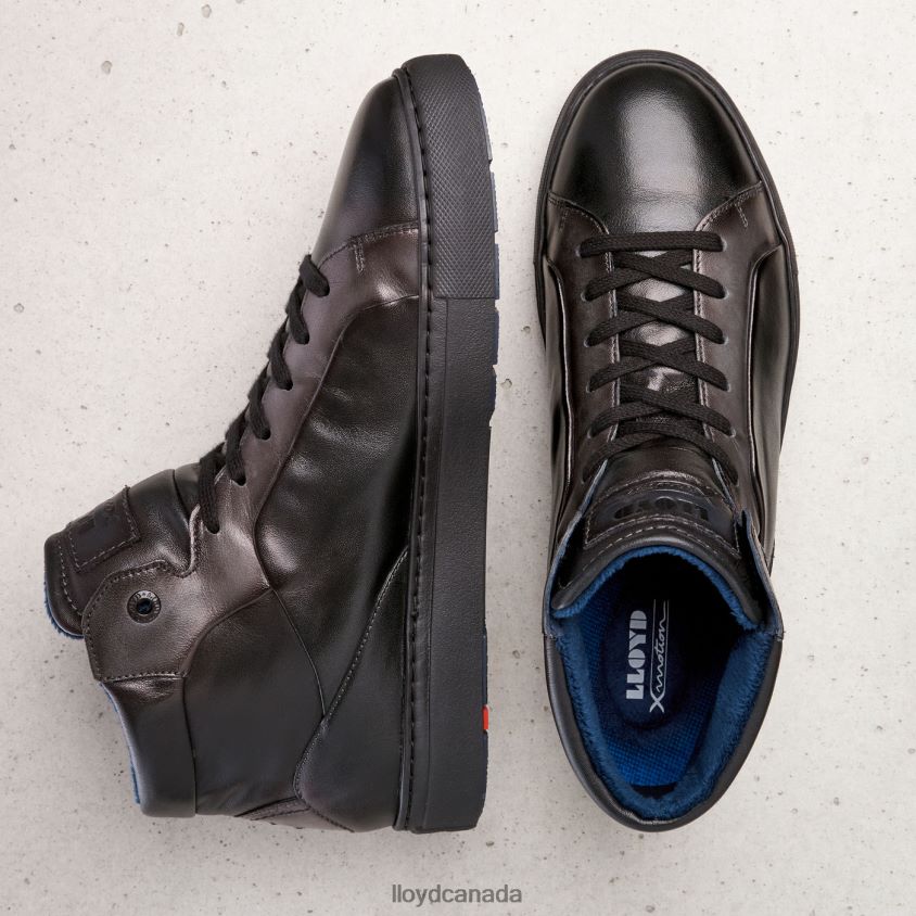 MARTEN LLOYD Men black R084ZF263 Shoes
